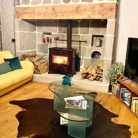 Hotel Restaurant Du Plomb Du Cantal Murat  Dış mekan fotoğraf