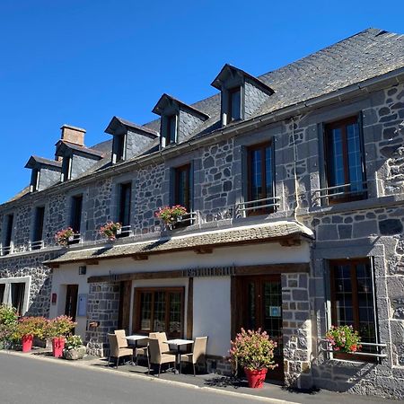 Hotel Restaurant Du Plomb Du Cantal Murat  Dış mekan fotoğraf