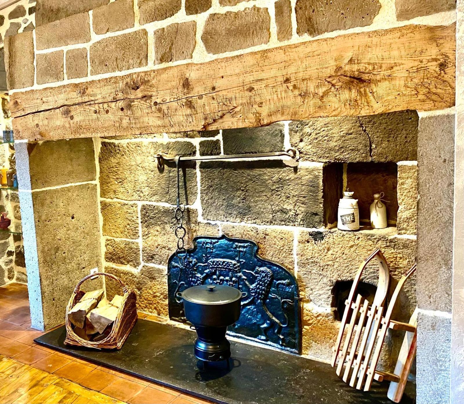 Hotel Restaurant Du Plomb Du Cantal Murat  Dış mekan fotoğraf